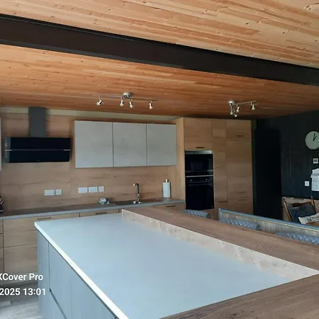 Сasa de vacaciones The Rebel Yew *