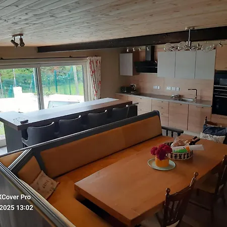 Vakantiehuis The Rebel Yew