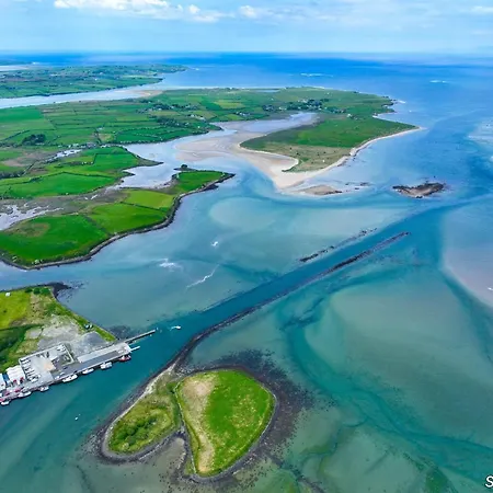 Vakantiehuis The Rebel Yew