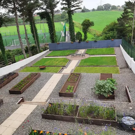 Сasa de vacaciones The Rebel Yew Killala