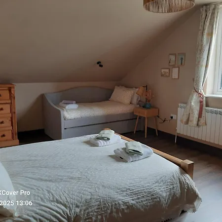 The Rebel Yew Сasa de vacaciones Killala