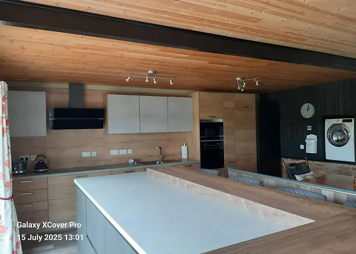 Vakantiehuis The Rebel Yew *