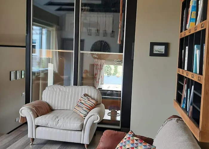 Vakantiehuis The Rebel Yew