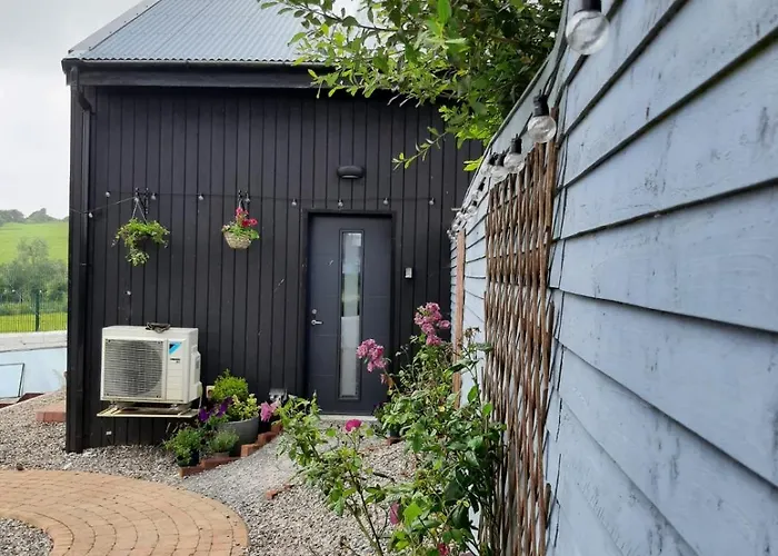 Дом отдыха The Rebel Yew