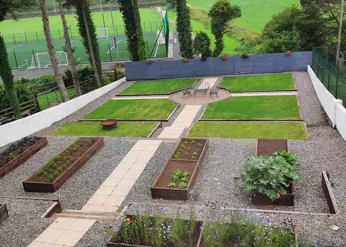 Vakantiehuis The Rebel Yew Killala