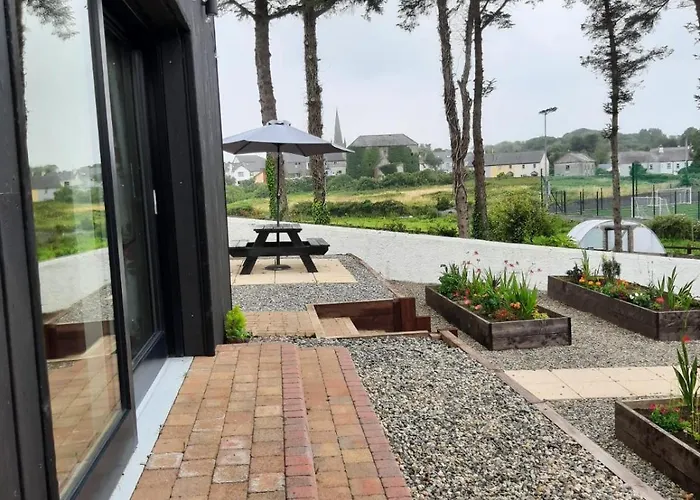 Дом отдыха The Rebel Yew *