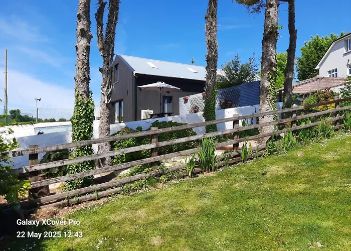 The Rebel Yew Vakantiehuis