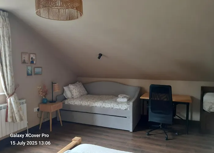 Дом отдыха The Rebel Yew Killala