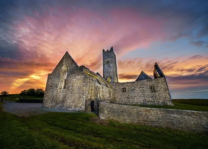 The Rebel Yew Vakantiehuis *