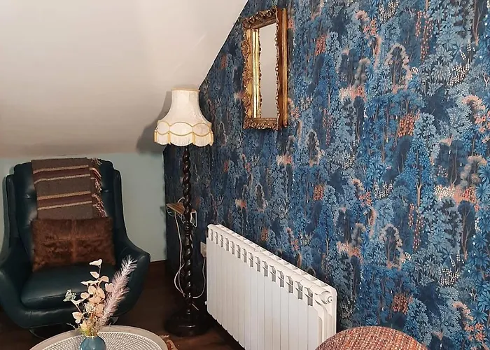 The Rebel Yew Vakantiehuis *